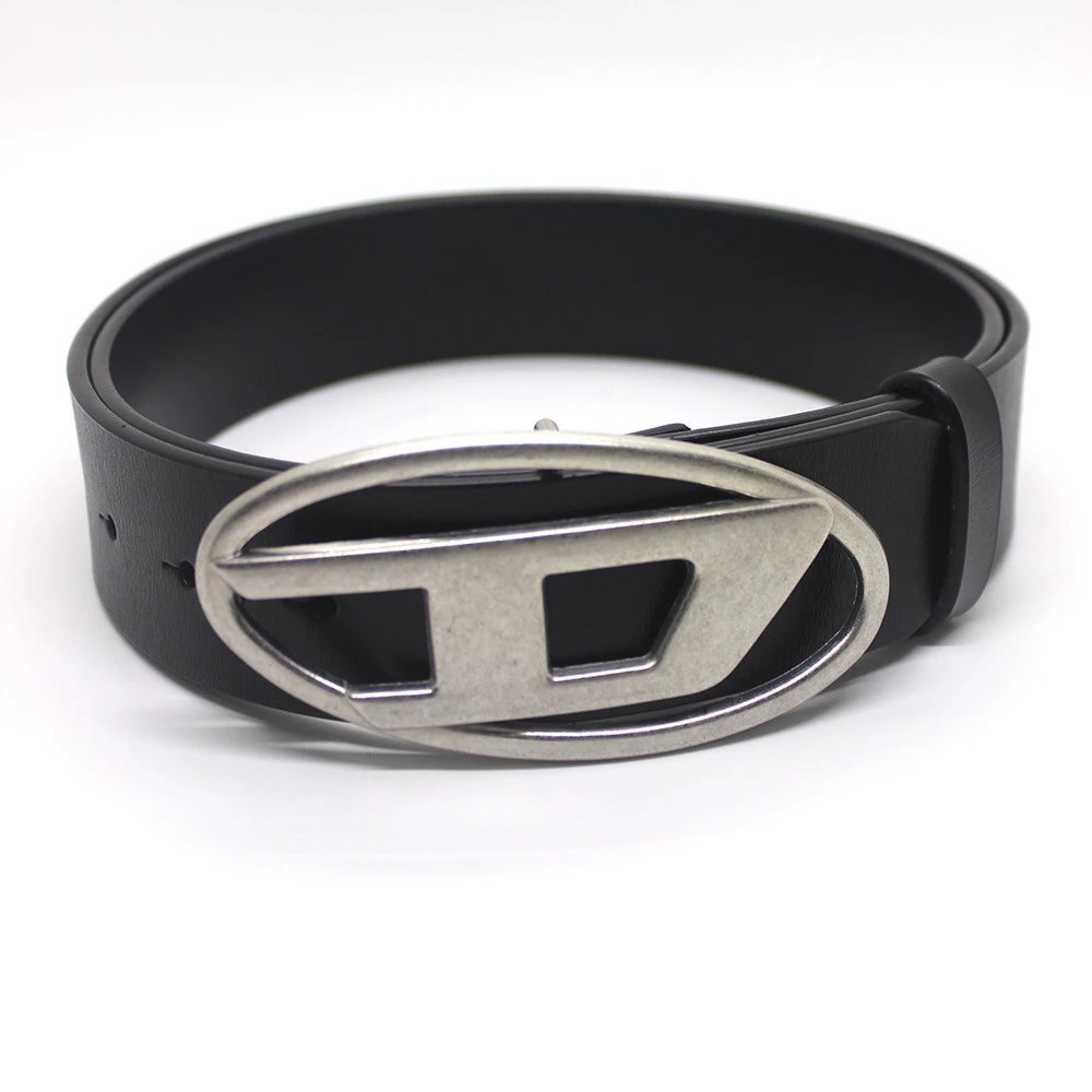 Cowhide black 3.8 style