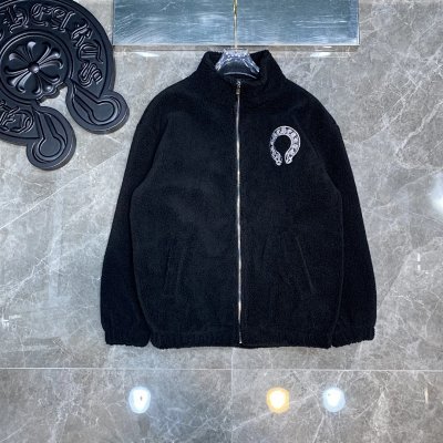 Chrome Hearts Fleece Jacket