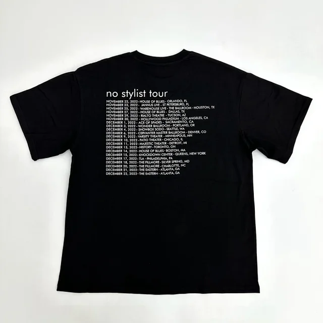 Destroy Lonely T-Shirts Occult Symbol Print product detail image 11