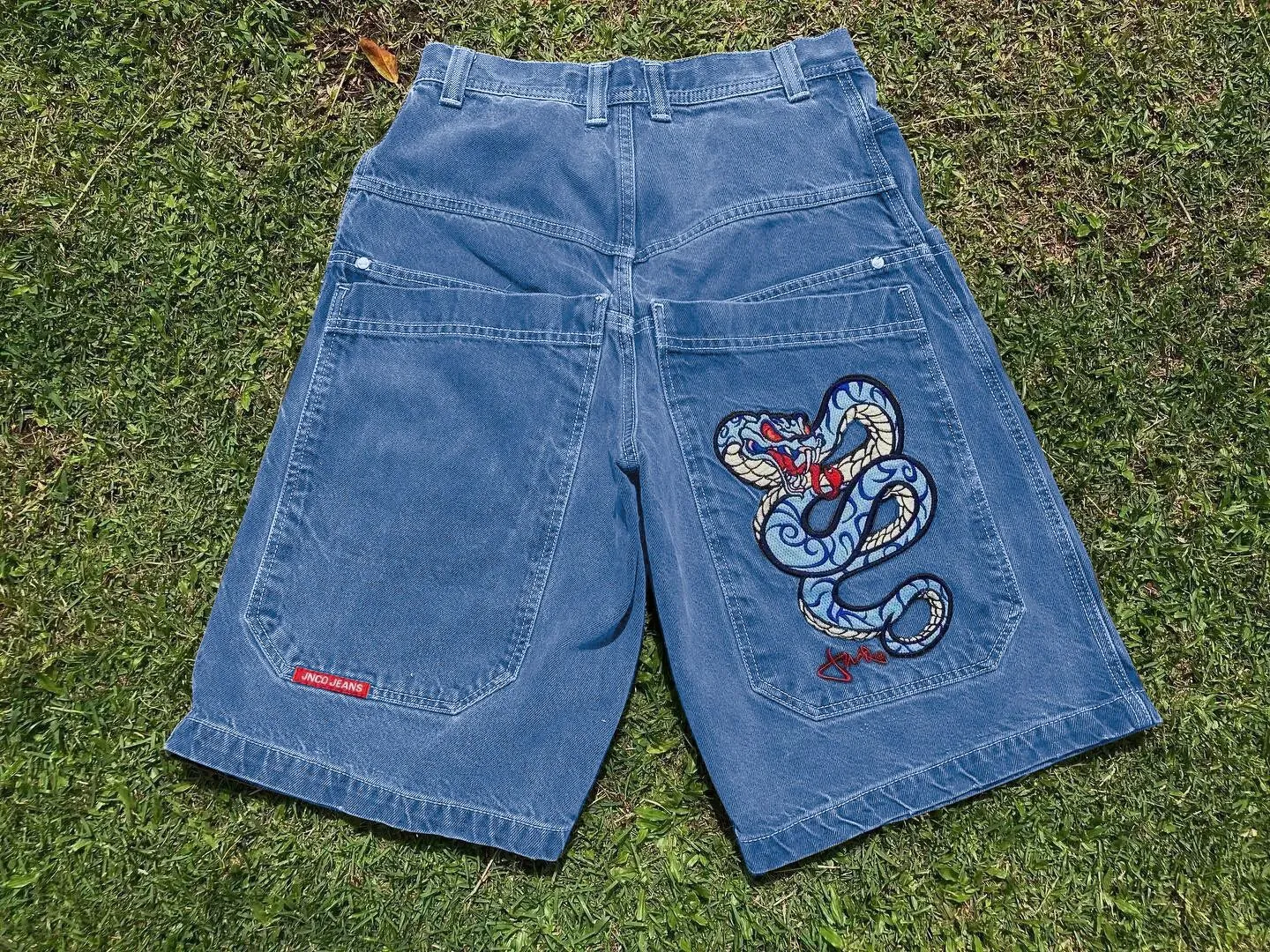 JNCO Jorts