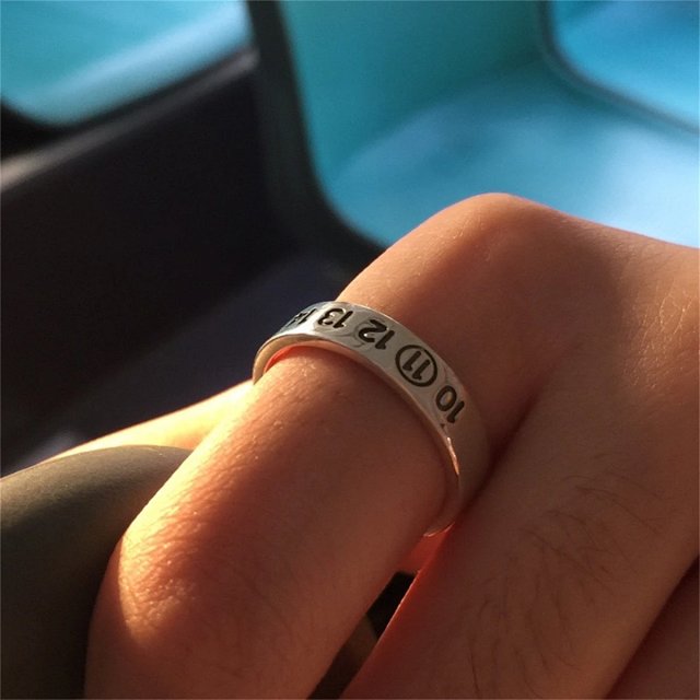 Maison Margiela Ring: seller detail photo 10
