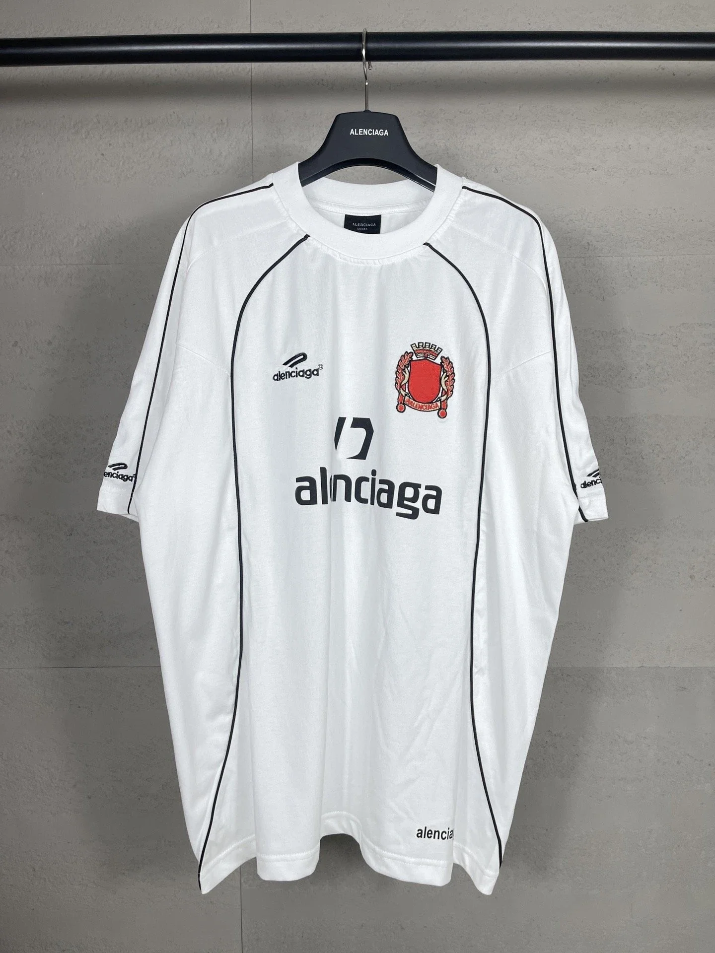 Balenciaga Jersey de Fútbol