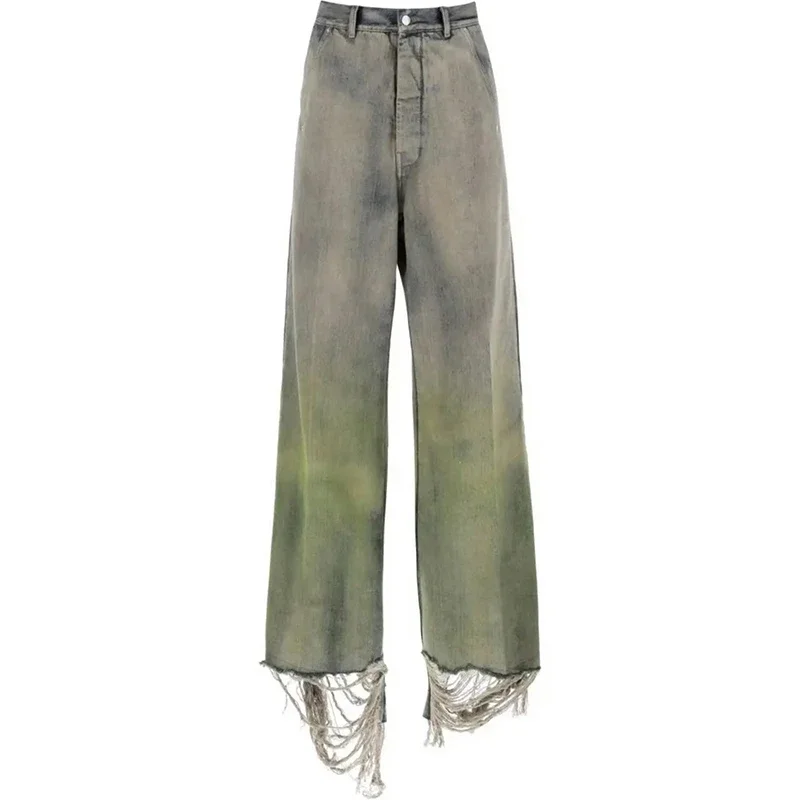 Rick Owens Ácido Denim