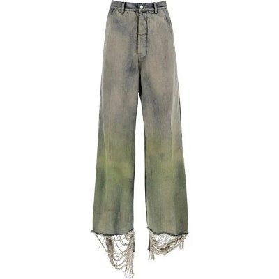 Rick Owens Acid Denim