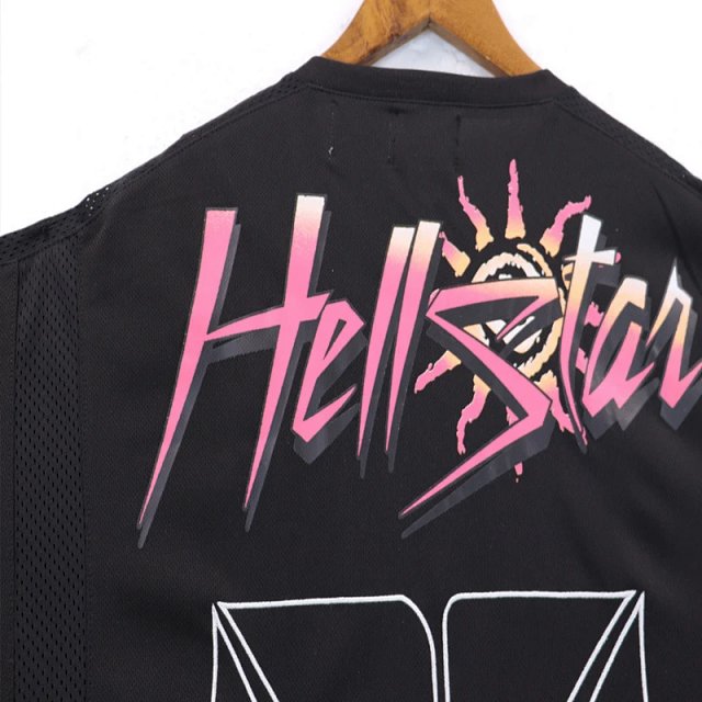 Hellstar Jersey T-shirt Tee: seller detail photo 8