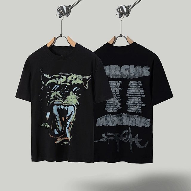 Travis Scott Merch T-shirt Tee: seller detail photo 10
