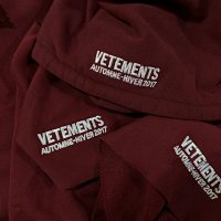 Vetements May The Bridges Hoodie — seller photo 3