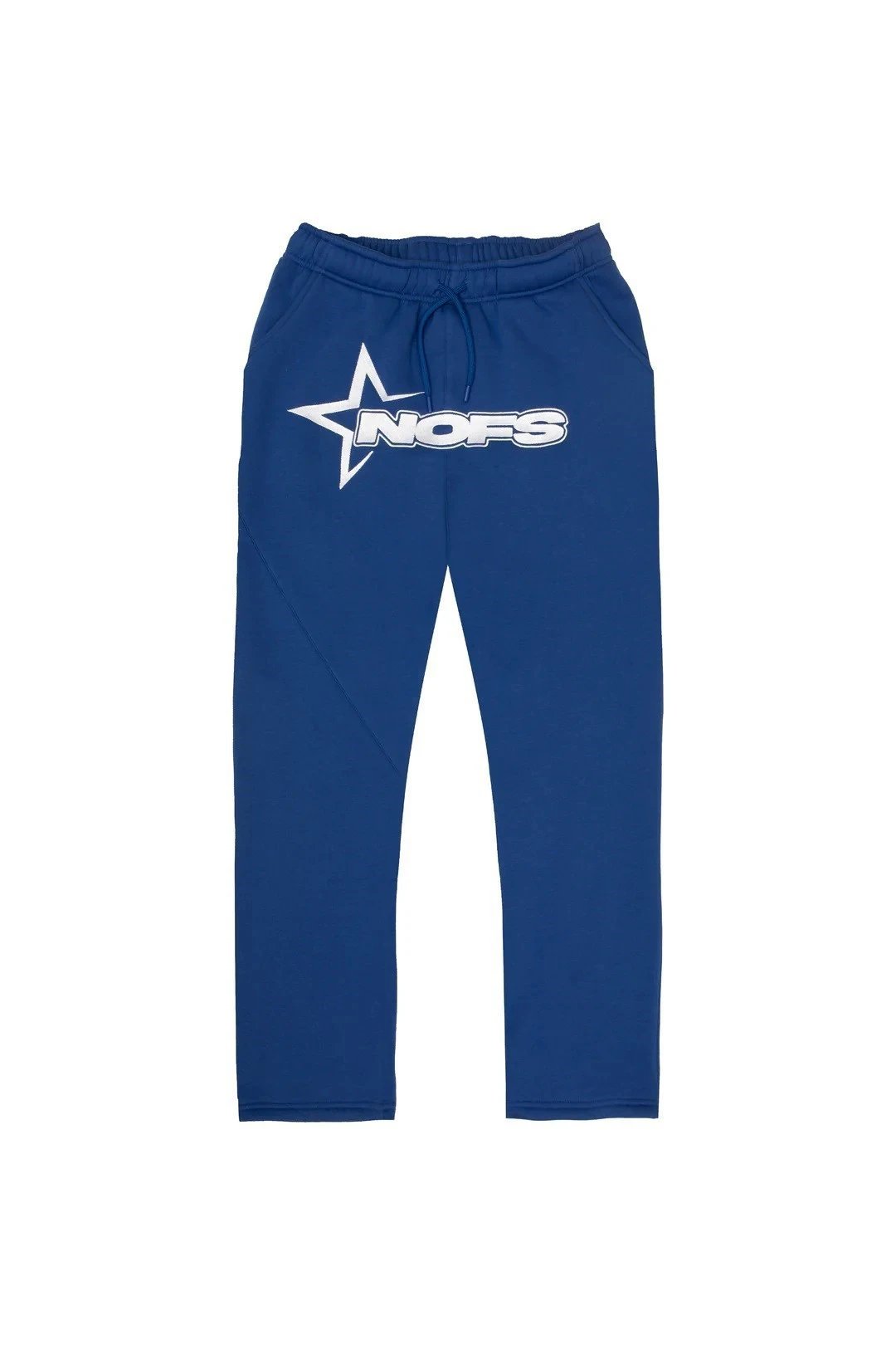 Blue Pants