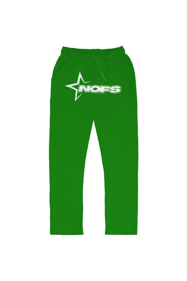 Green Pants