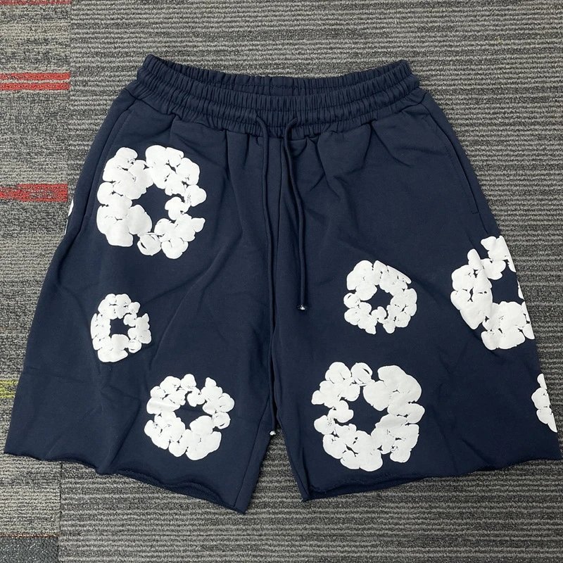 Navy blue pants