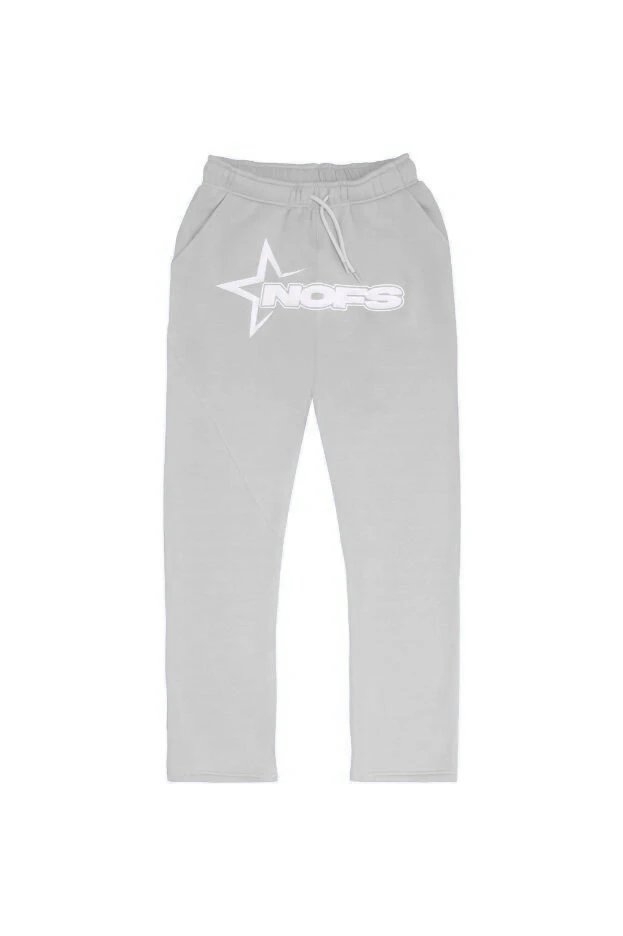 Grey Pants
