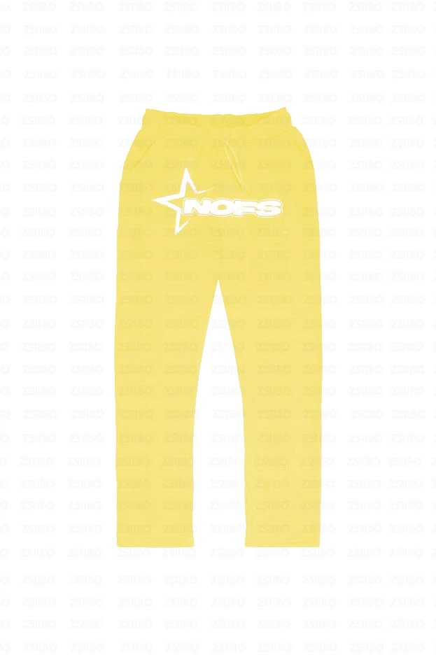 Yellow Pants