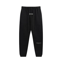 thumbnail for Multi-thread Esse Wholesale New Trendy Chest LOGO Hooded Sweatshirt FOGntials Casual Versatile Hoodie-MLMLSPHO0202