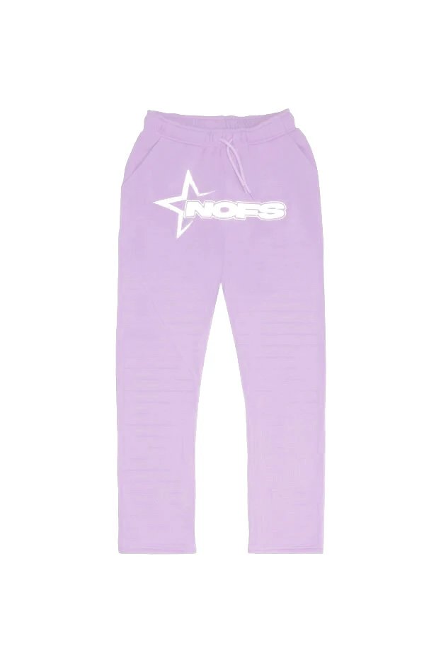Purple Pants
