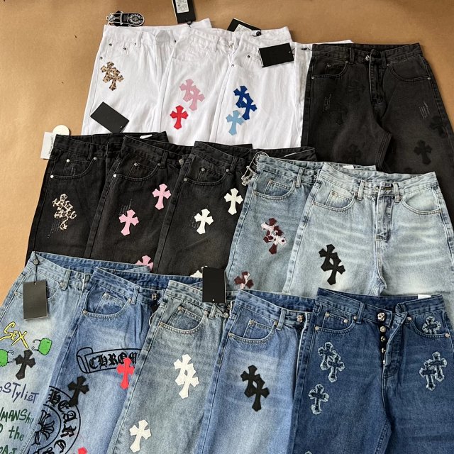Chrome Hearts Jeans: seller detail photo 4