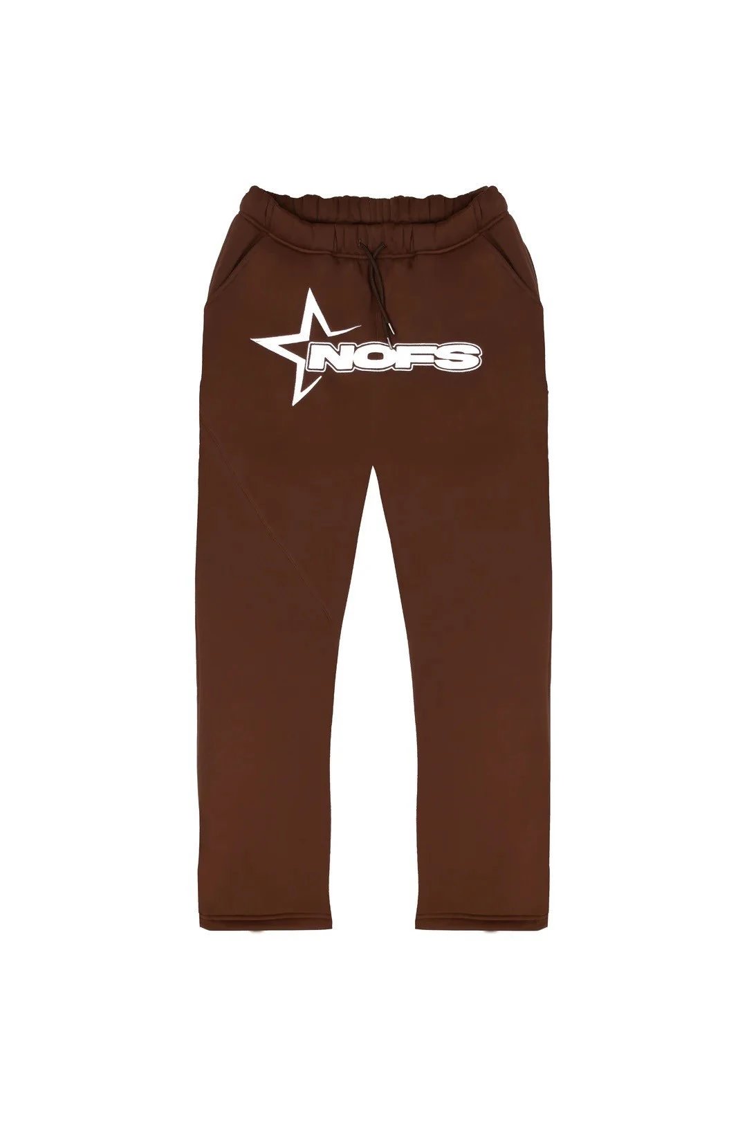 Brown Pants