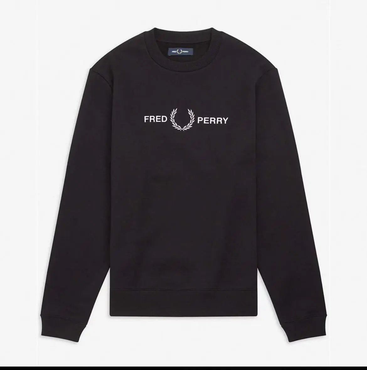 Black Embroidered