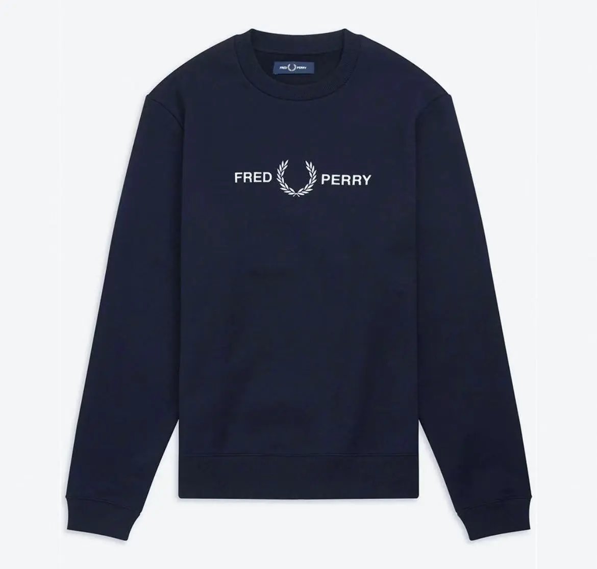 Deep Blue Embroidered