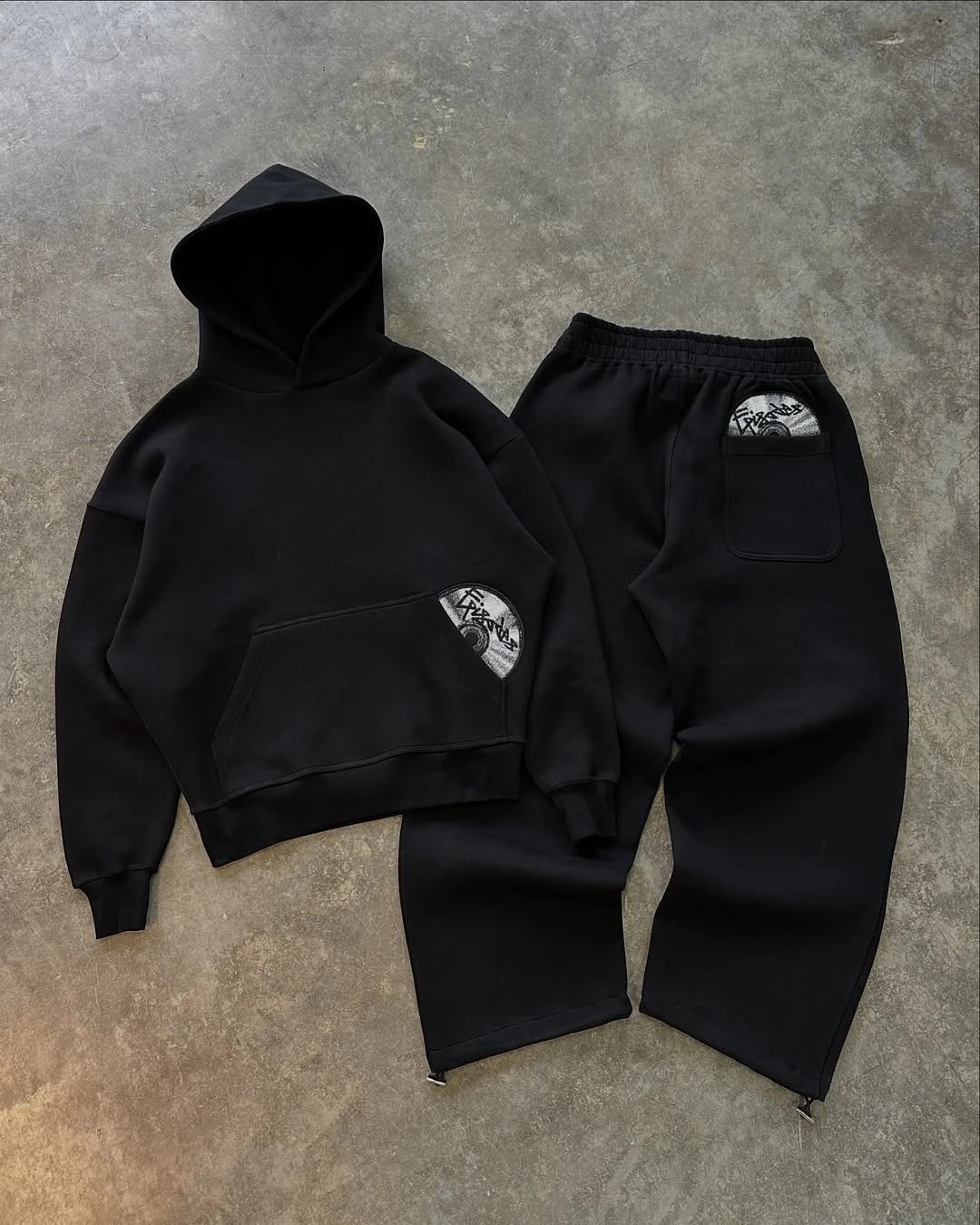 Black Set