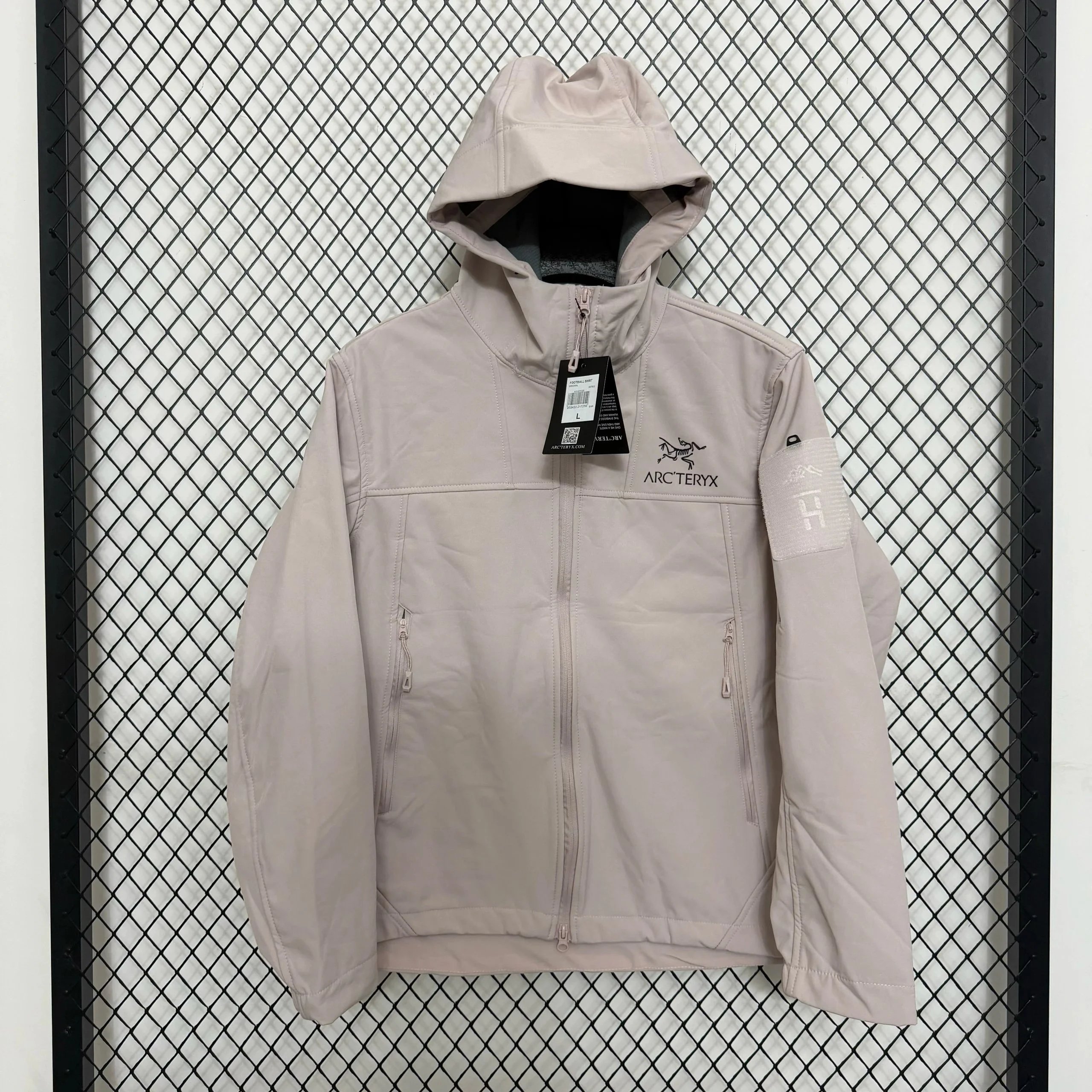 Softshell Fleece-Lined 2