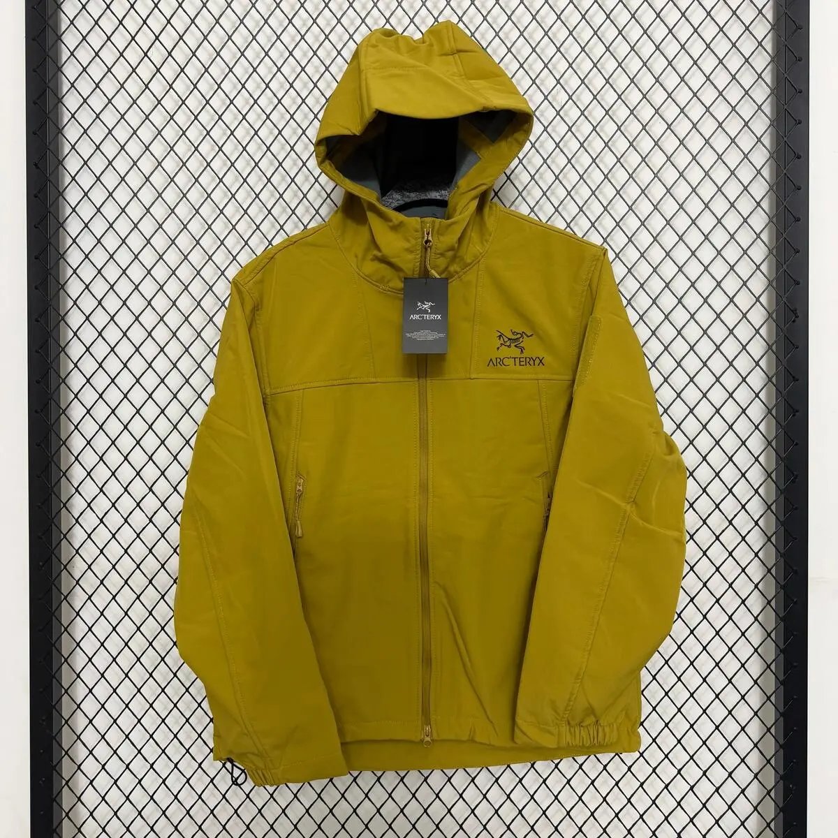 Softshell Fleece-Lined 4