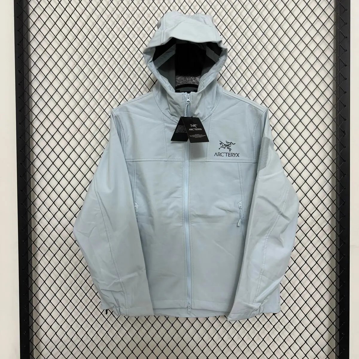 Softshell Fleece-Lined 3