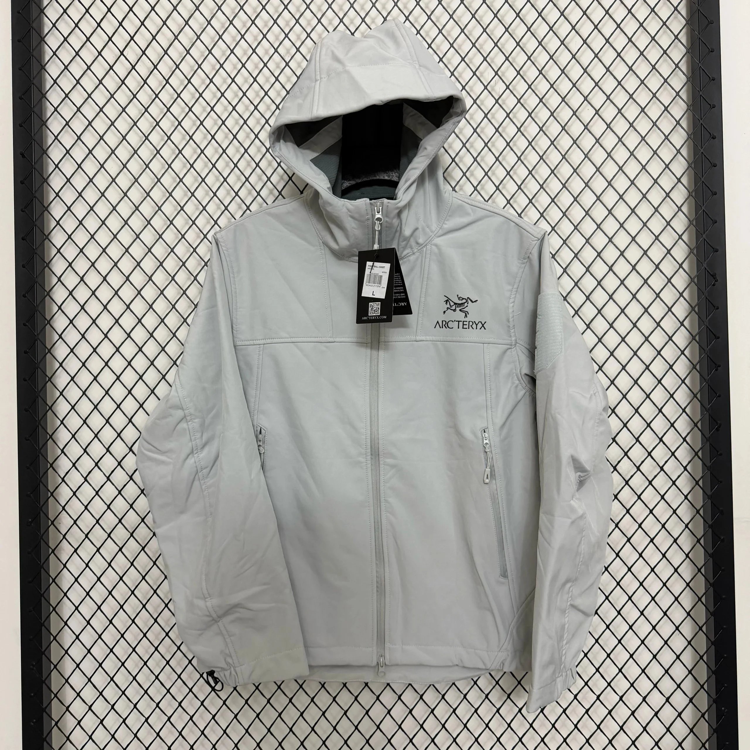 Softshell Fleece-Lined 5