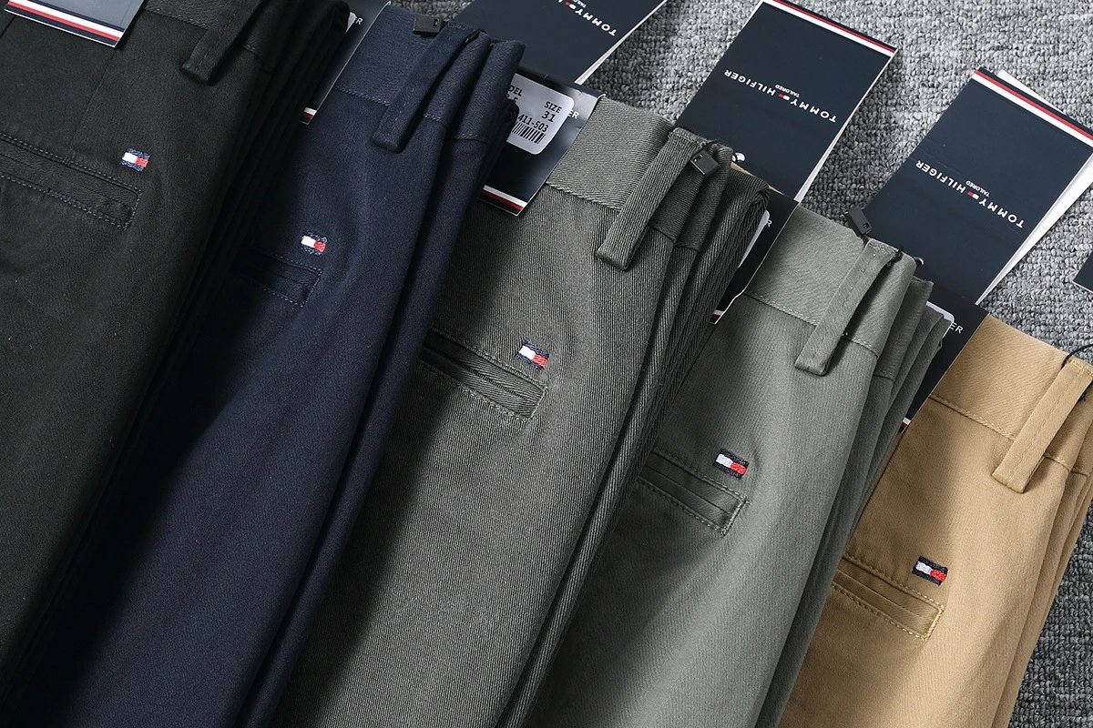 Stretch Dress Pants photo 8