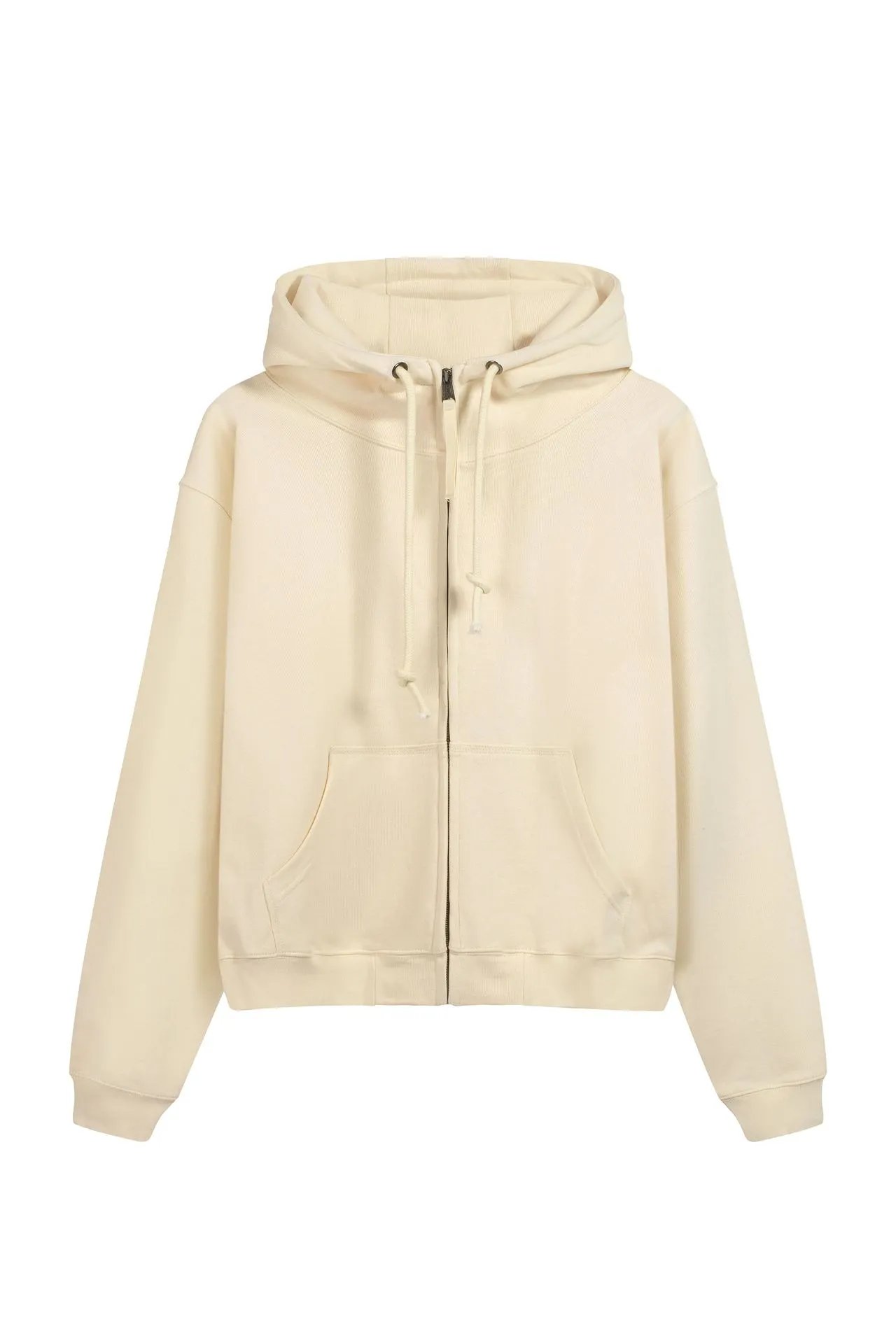 Print Zip Hoodie photo 3