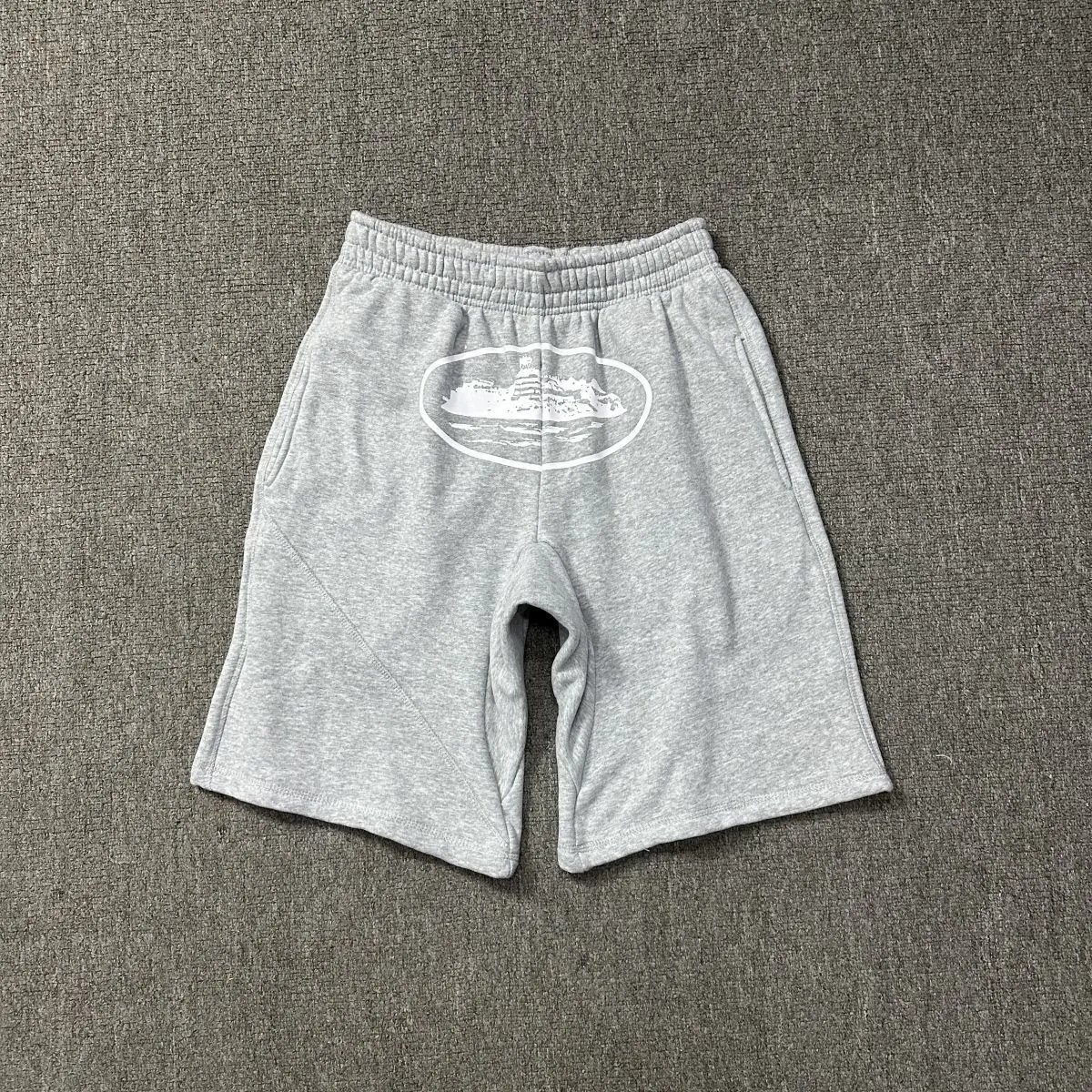 Pocket Print Cargo Shorts photo 7