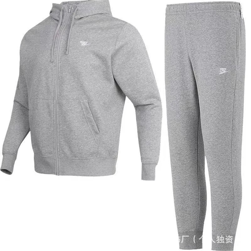 Autumn Winter Hoodie Sweatshirt Couple Set photo 7