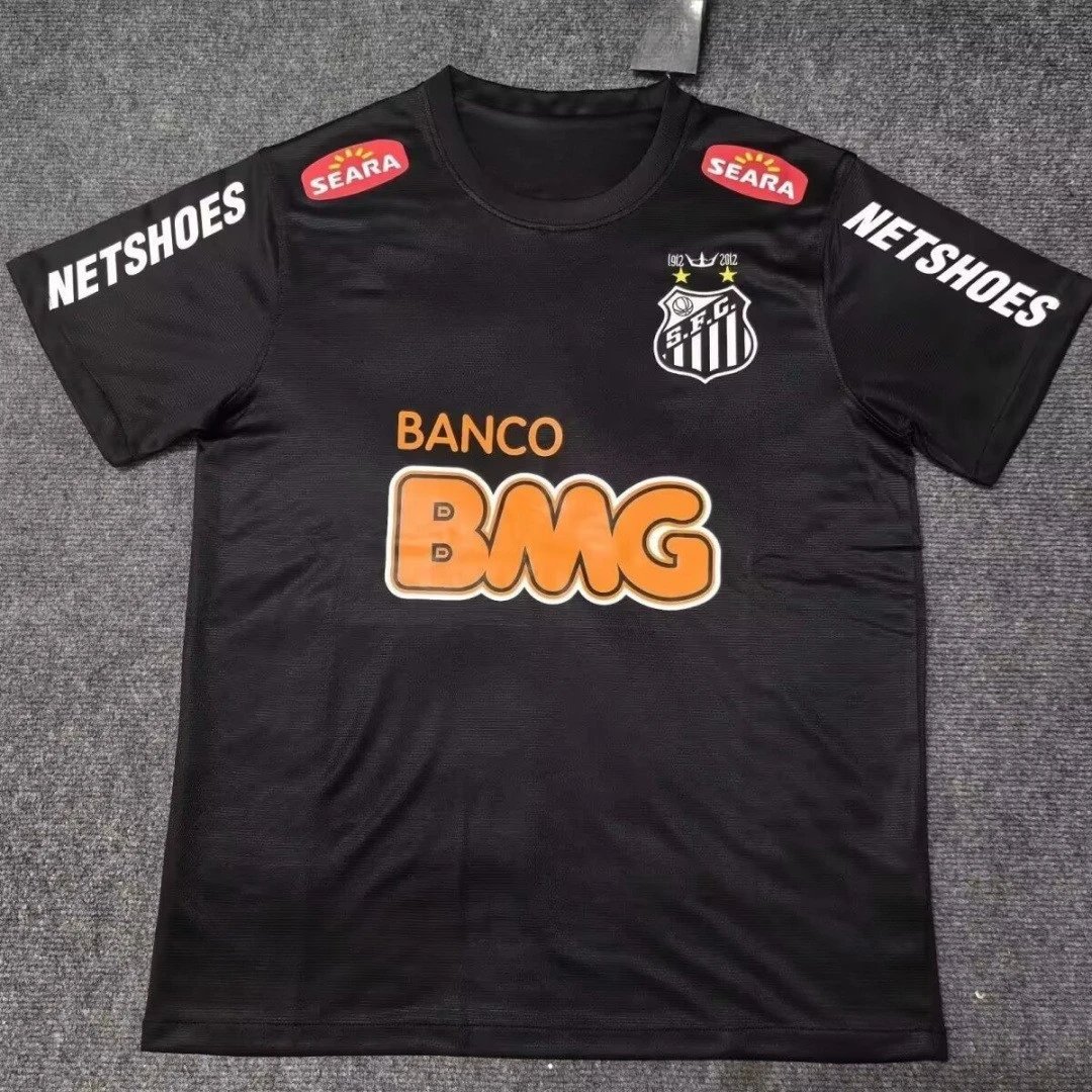 Santos Football Jersey Neymar photo 8