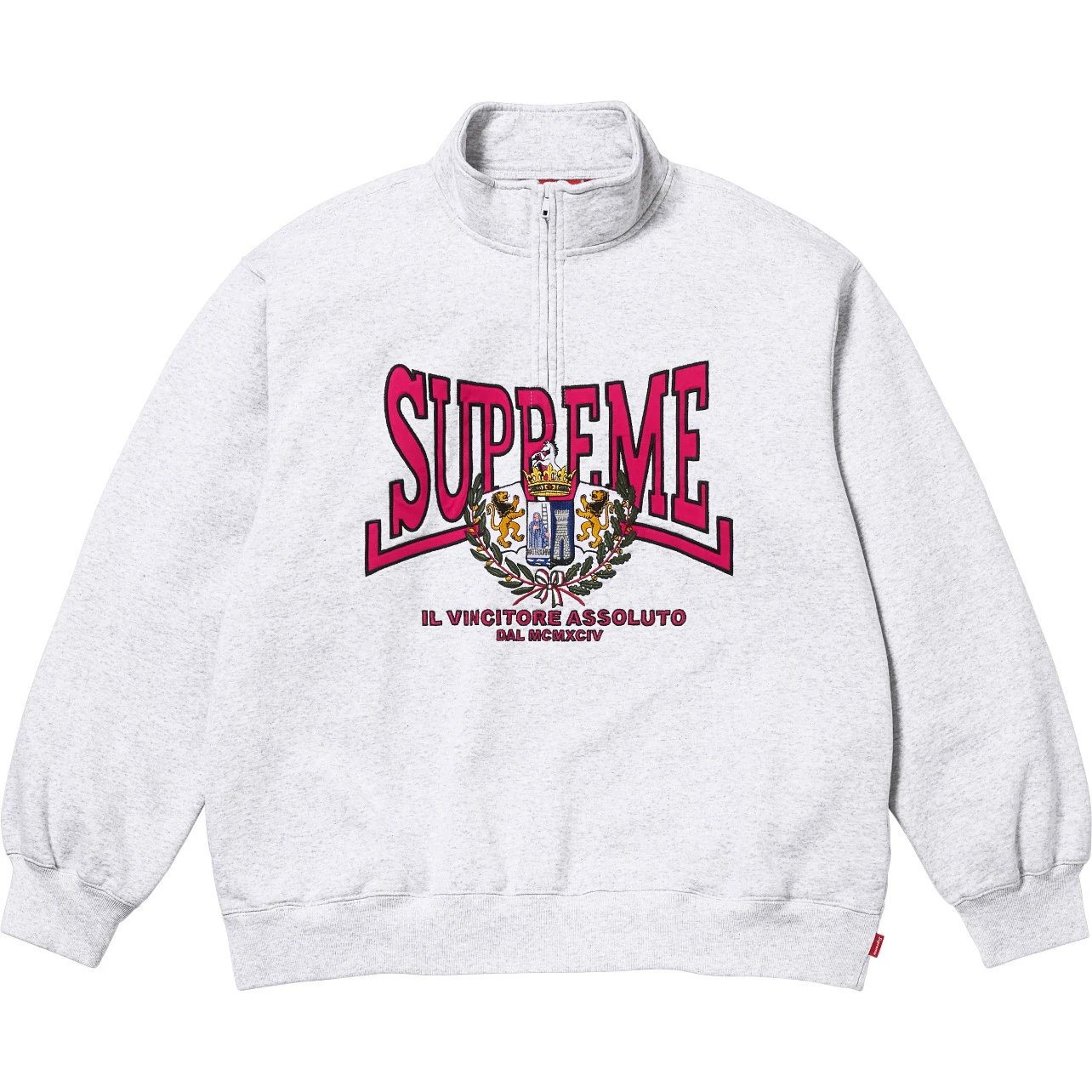 Crew Neck Hoodie photo 2