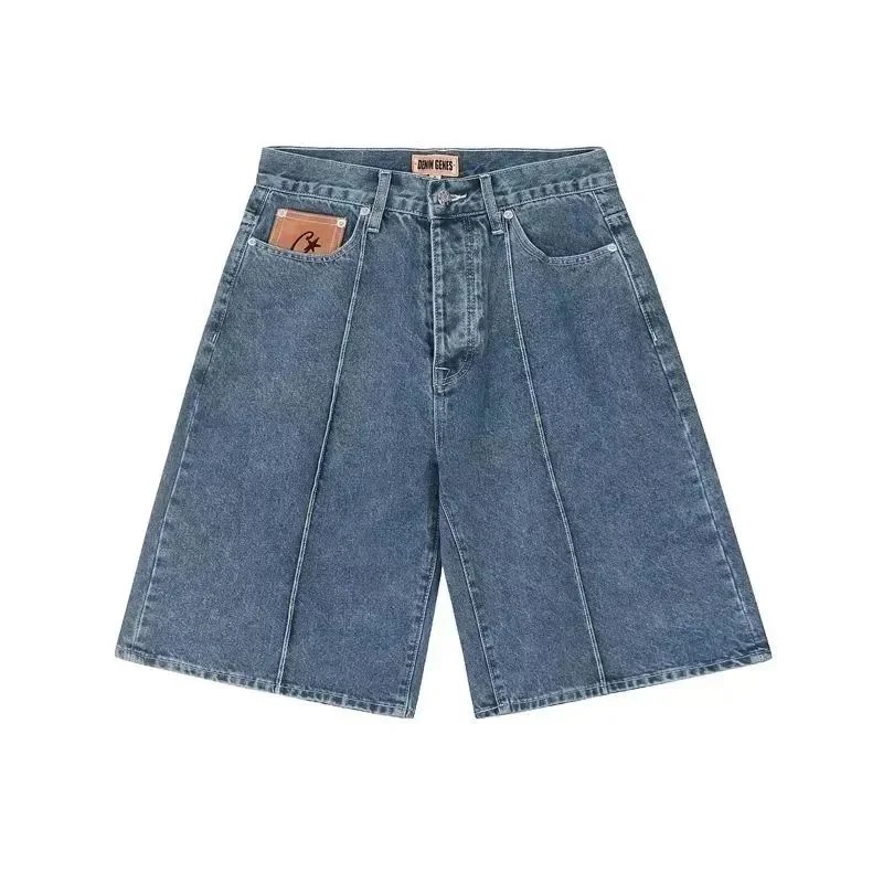 Embroidered Denim Jacket and Jeans Set photo 4