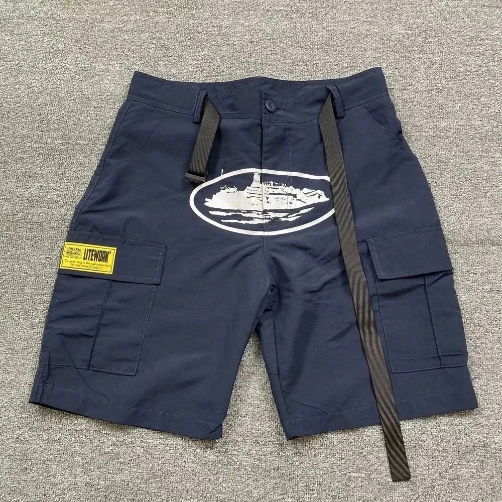 Cruise Print Cargo Shorts photo 6