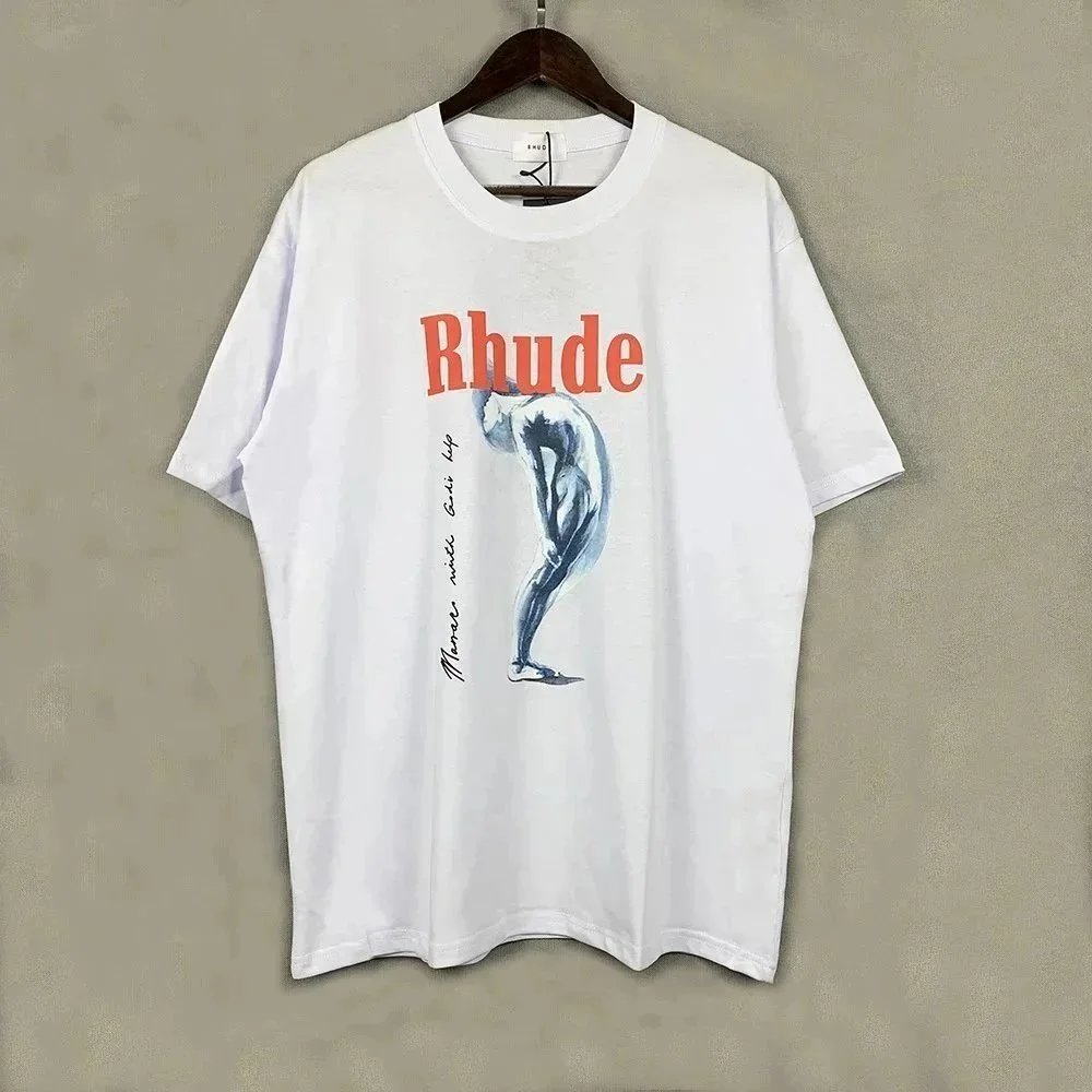 Print Cotton T-Shirt photo 7