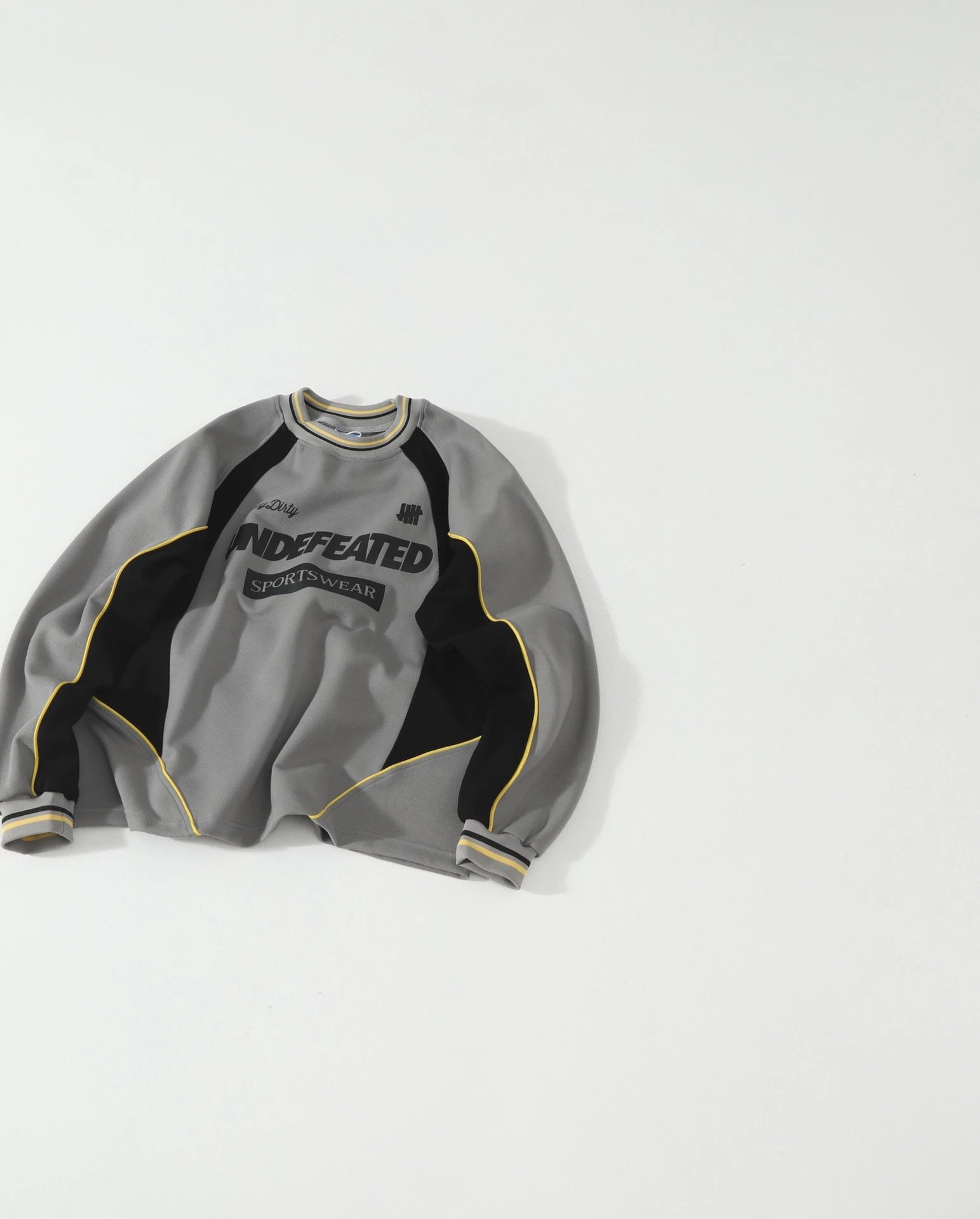 Five Stripe Hockey Element Color Block Letter Hoodie photo 3