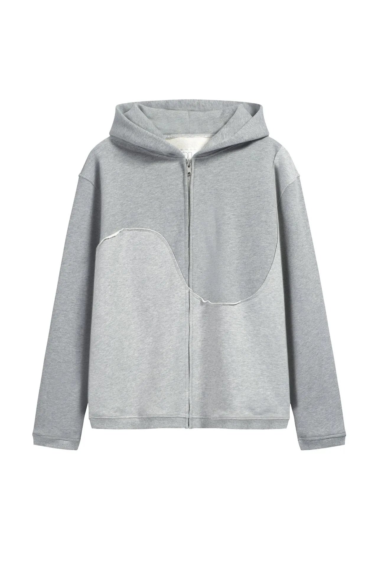 Print Zip Hoodie photo 4