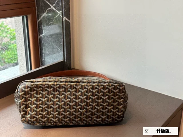 Goyard Shoulder Bags Monogram Hobo product detail image 3