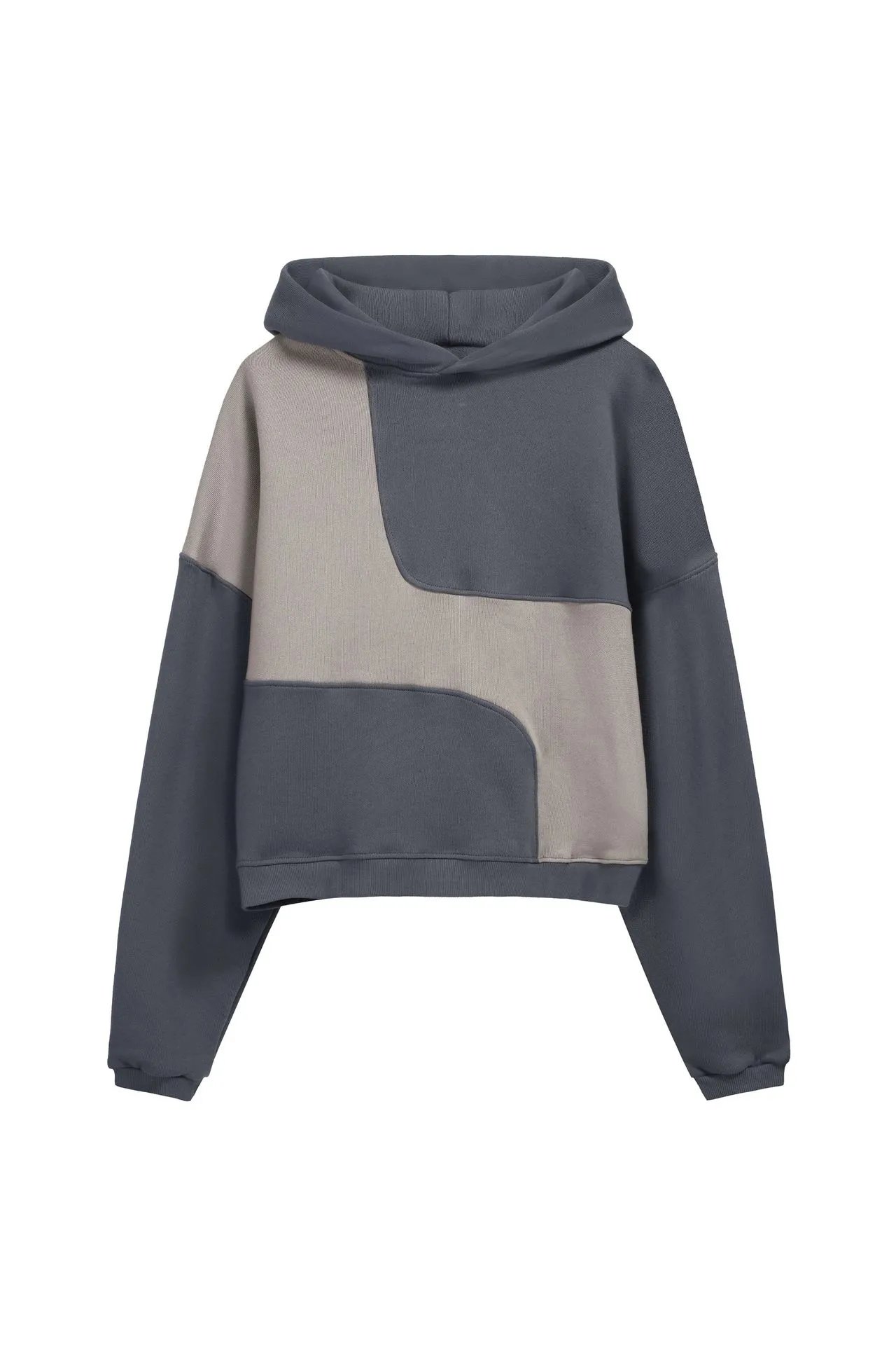 Print Zip Hoodie photo 6
