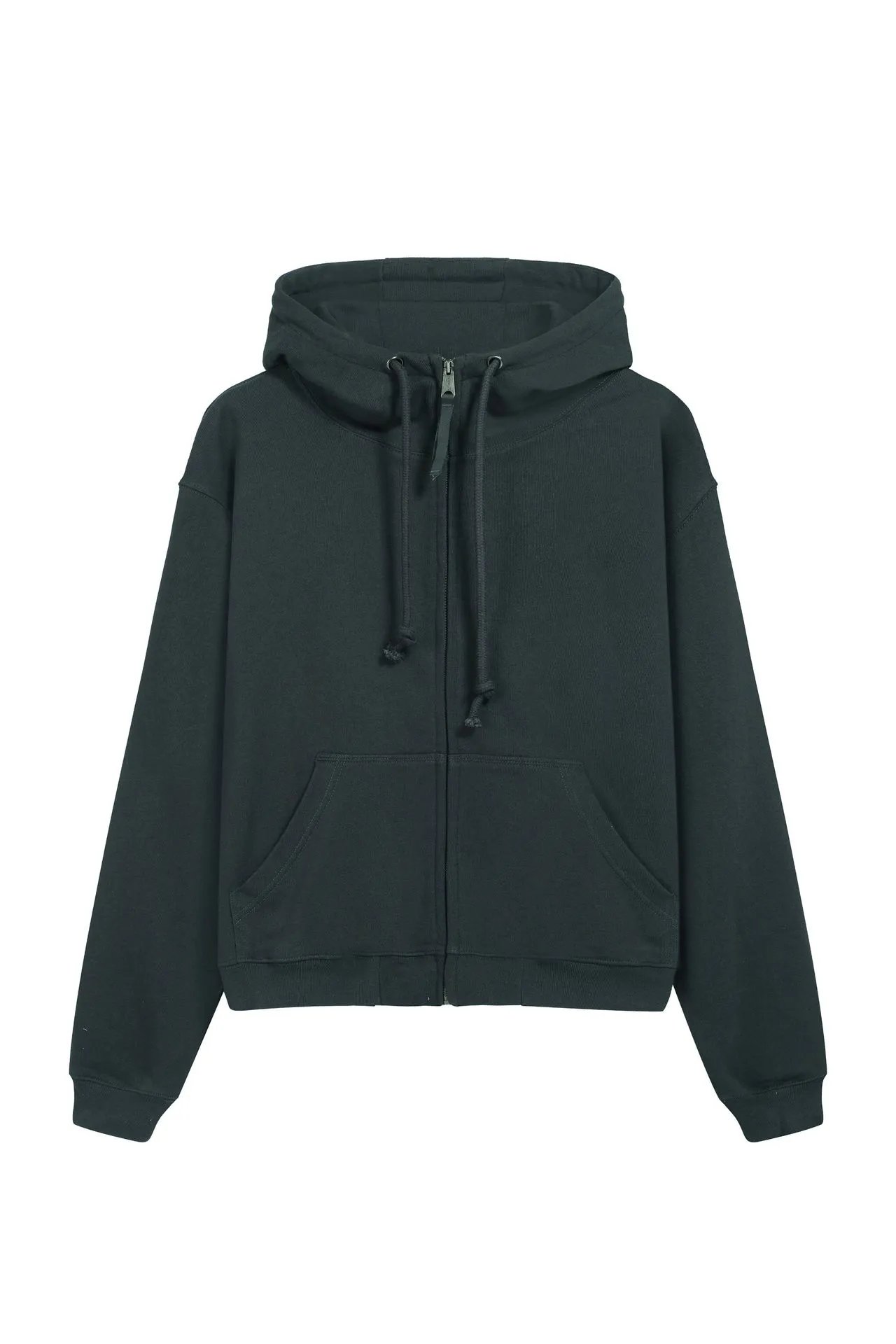 Print Zip Hoodie photo 2