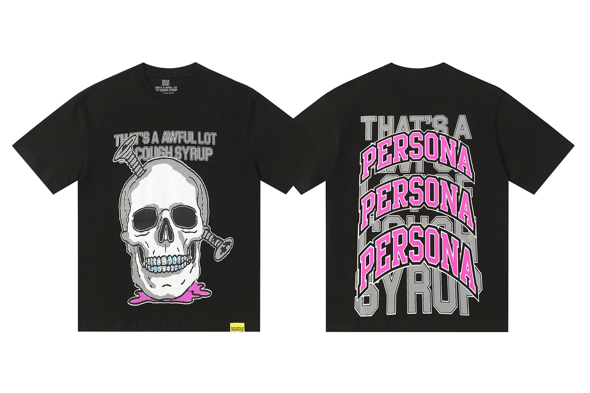 American Short Sleeve T-Shirt photo 5