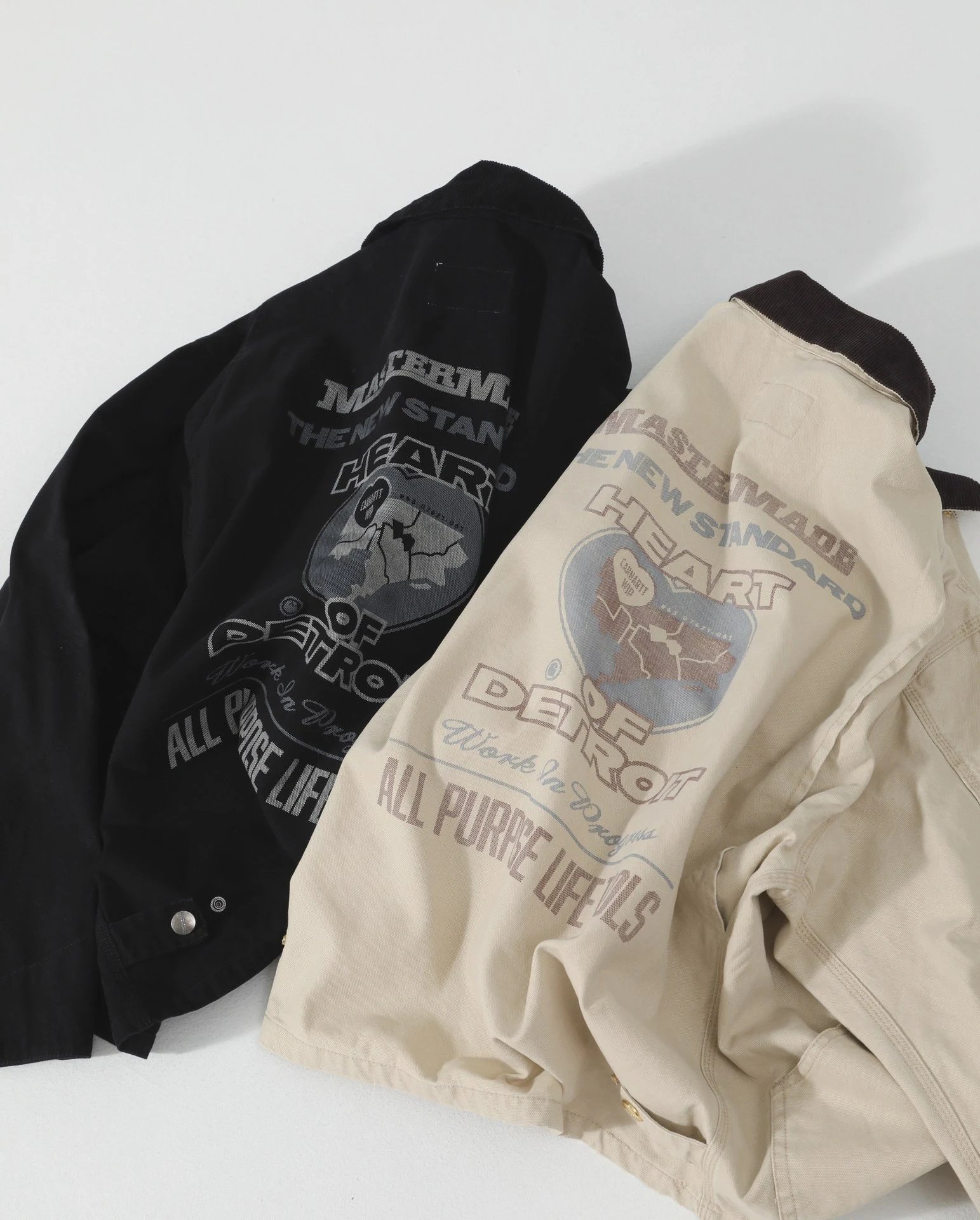 OG Heart Cargo Jacket photo 8