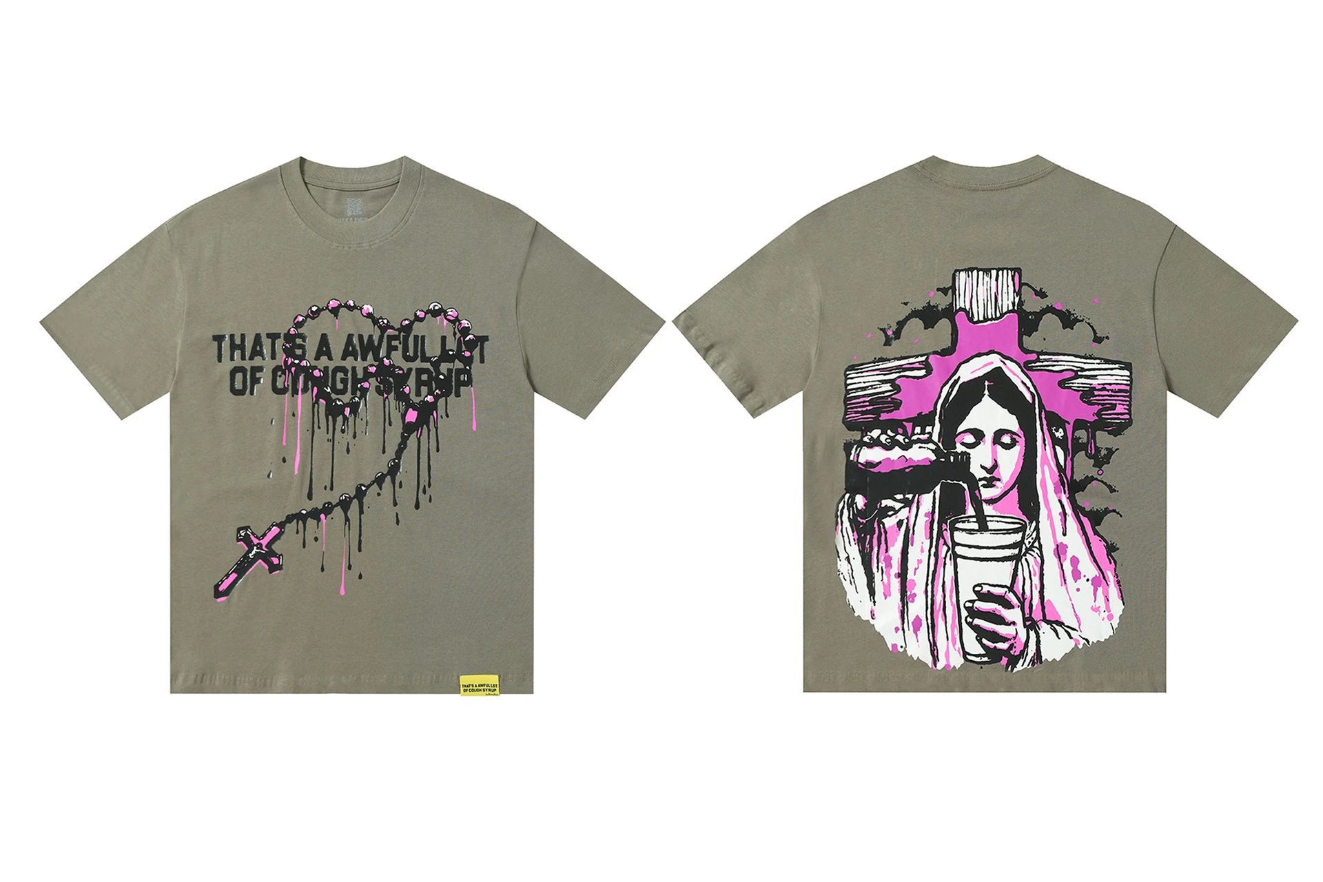 American Short Sleeve T-Shirt photo 7