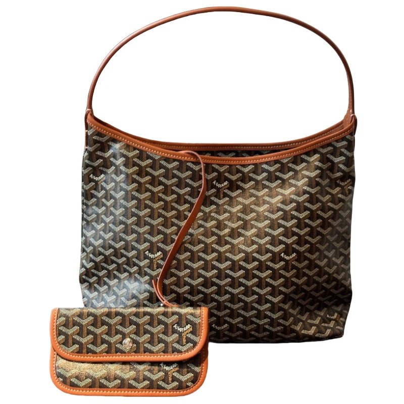 Goyard Shoulder Bags Monogram Hobo image 5