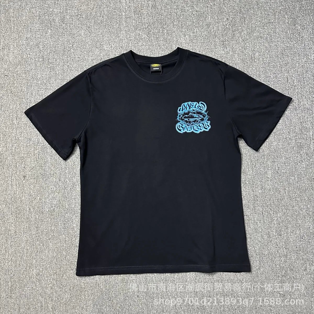 American Cruise Print T-Shirt photo 8