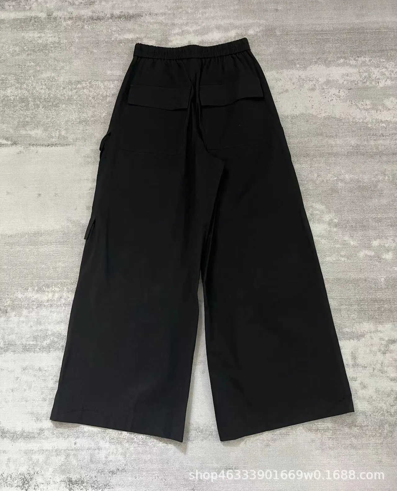 Multi-Pocket Cargo Pants photo 4