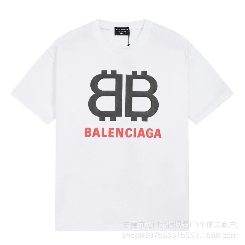Logo Print T-Shirt photo 8