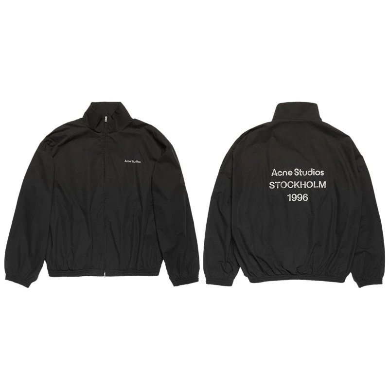 1996 Washed Nylon Jacket photo 6