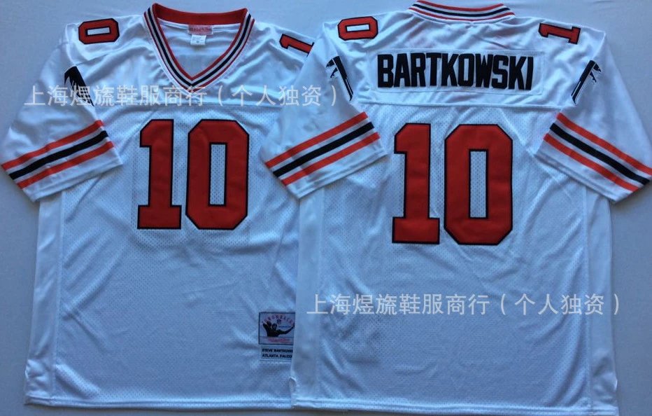 Atlanta Falcons Football Jersey photo 4